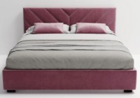 Кровать My-Style Kira 200x200 P05D20M14 фото №7 — интернет-магазин Desire.md