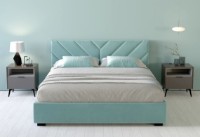 Кровать My-Style Kira 200x200 P05D20M16 фото №4 — интернет-магазин Desire.md