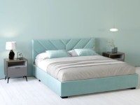 Кровать My-Style Kira 200x200 P05D20M16 фото №8 — интернет-магазин Desire.md