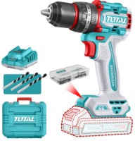 Mașină de înșurubat Total Tools TIDLI20668