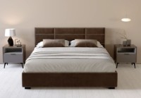 Кровать My-Style Lara 160x200 P06D16M06 фото №3 — интернет-магазин Desire.md