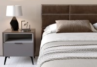 Кровать My-Style Lara 200x200 P06D20M06 фото №7 — интернет-магазин Desire.md