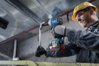 Гайковёрт Bosch GDS 18V-350 (B06019M5020) фото №2 — интернет-магазин Desire.md