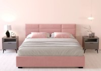 Кровать My-Style Lara 140x200 P06D14M12 фото №5 — интернет-магазин Desire.md