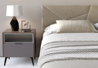 Кровать My-Style Lilu 160x200 P19D16M04 фото №5 — интернет-магазин Desire.md