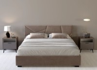 Кровать My-Style Lilu 160x200 P19D16M05 фото №5 — интернет-магазин Desire.md