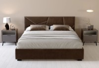 Кровать My-Style Lilu 160x200 P19D16M06 фото №3 — интернет-магазин Desire.md