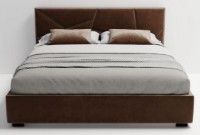 Кровать My-Style Lilu 160x200 P19D16M06 фото №5 — интернет-магазин Desire.md