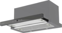 Hota Fabiano Smart 60 Lux Titanium Glass