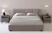 Кровать My-Style Lilu 200x200 P19D20M11 фото №3 — интернет-магазин Desire.md