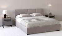 Кровать My-Style Lilu 200x200 P19D20M11 фото №5 — интернет-магазин Desire.md