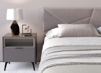 Кровать My-Style Lilu 200x200 P19D20M11 фото №7 — интернет-магазин Desire.md