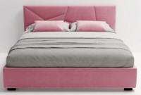 Кровать My-Style Lilu 160x200 P19D16M13 фото №5 — интернет-магазин Desire.md