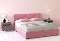 Кровать My-Style Lilu 160x200 P19D16M13 фото №6 — интернет-магазин Desire.md