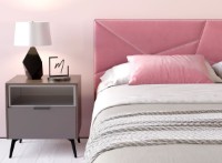 Кровать My-Style Lilu 160x200 P19D16M13 фото №2 — интернет-магазин Desire.md