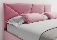 Кровать My-Style Lilu 160x200 P19D16M13 фото №3 — интернет-магазин Desire.md