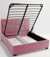 Кровать My-Style Lilu 90x200 P19D90M13 фото №4 — интернет-магазин Desire.md