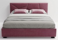 Кровать My-Style Lilu 160x200 P19D16M14 фото №5 — интернет-магазин Desire.md