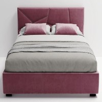 Кровать My-Style Lilu 90x200 P19D90M14 фото №3 — интернет-магазин Desire.md