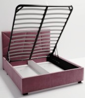 Кровать My-Style Lilu 90x200 P19D90M14 фото №5 — интернет-магазин Desire.md