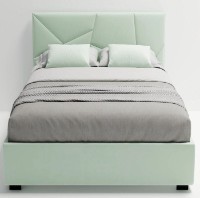 Кровать My-Style Lilu 90x200 P19D90M15 фото №2 — интернет-магазин Desire.md