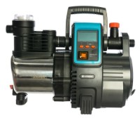 Садовый насос Gardena Premium Inox 6000/6E LCD (1760-20) фото №4 — интернет-магазин Desire.md