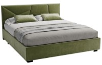 Кровать My-Style Lilu 200x200 P19D20M20