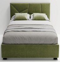 Кровать My-Style Lilu 90x200 P19D90M20 фото №3 — интернет-магазин Desire.md