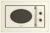 Cuptor cu microunde incorporabil Fabiano FBMR 47 Ivory