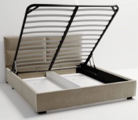 Кровать My-Style Lori 200x200 P07D20M04 фото №2 — интернет-магазин Desire.md