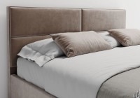 Кровать My-Style Lori 200x200 P07D20M05 фото №3 — интернет-магазин Desire.md