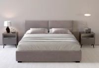 Кровать My-Style Lori 180x200 P07D18M11 фото №2 — интернет-магазин Desire.md
