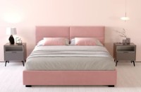 Кровать My-Style Lori 200x200 P07D20M12 фото №4 — интернет-магазин Desire.md