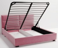 Кровать My-Style Lori 200x200 P07D20M13 фото №3 — интернет-магазин Desire.md