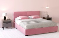 Кровать My-Style Lori 200x200 P07D20M13 фото №5 — интернет-магазин Desire.md