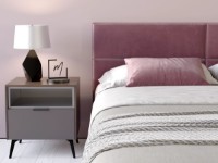 Кровать My-Style Lori 160x200 P07D16M14 фото №2 — интернет-магазин Desire.md