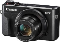 Aparat foto digital Canon PowerShot G7X Mark III Black