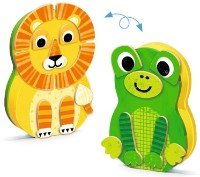 Joc educativ Djeco Zanimals DJ03088