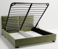 Кровать My-Style Lori 200x200 P07D20M20 фото №5 — интернет-магазин Desire.md