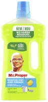 Средство для ухода за полом Mr. Proper Lemon 1L