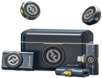 Microfon Hollyland Lark M2 Combo Shine Charcoal