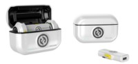 Microfon Hollyland Lark M2 USB-C Duo Ivory White