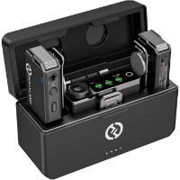 Microfon Hollyland Lark Max Duo Black