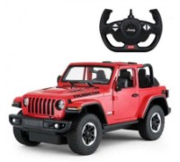Радиоуправляемая игрушка ChiToys Jeep Wrangle (79400)