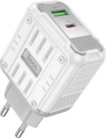 Încărcător Hoco C136A Rock White