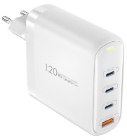 Încărcător WiWU Wi-U020 White