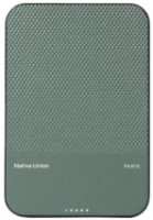 Внешний аккумулятор Native Union (Re) Classic 5000mAh Green (NU-PB-5KMS-GRN)