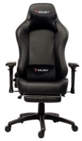 Scaun gaming Helmet CH-506 Black
