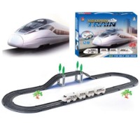 Детский набор дорога ChiToys Train (МЕ05.132)