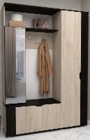 Antreu Yasen Angelique Rockford Hickory Light/Wenge Louisiana